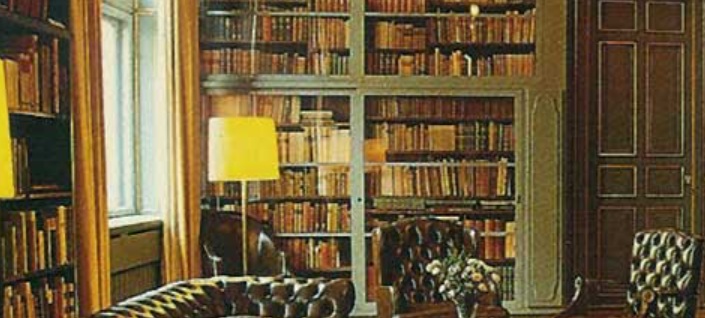 Sjögren Library Stockholm