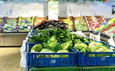 Supermarket trip
