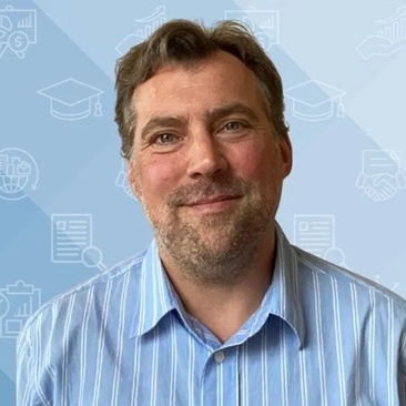 Prof. David J. Jarvis at Swansea University in 2025